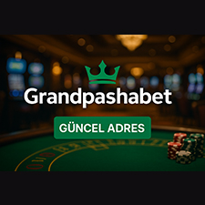 Grandpashabet Logosu